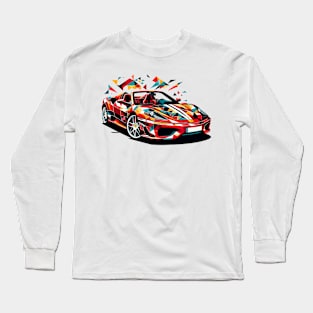 Ferrari 360 spider Long Sleeve T-Shirt